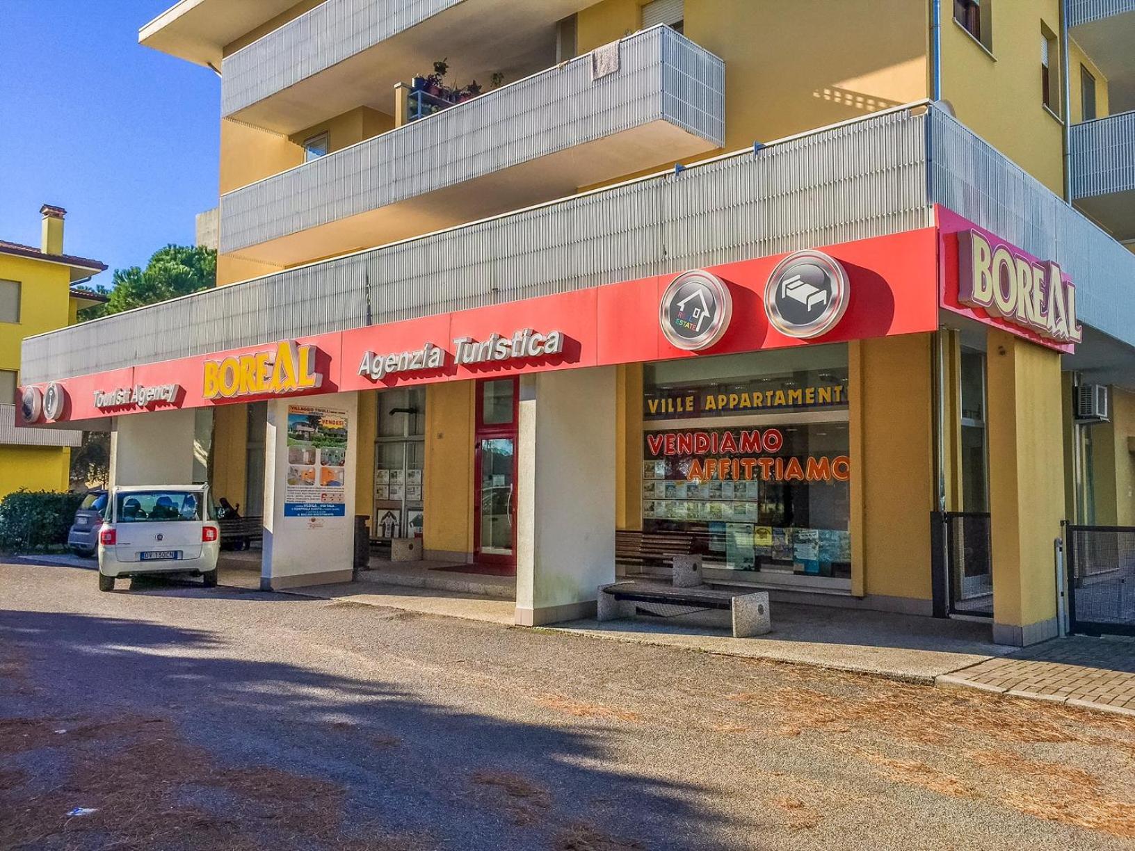 Residence Giuliana Μπιμπιόνε Εξωτερικό φωτογραφία